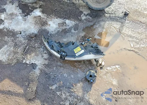 2009 Toyota Corolla S из США, поврежденный, VIN 2T1BU40E19C162335